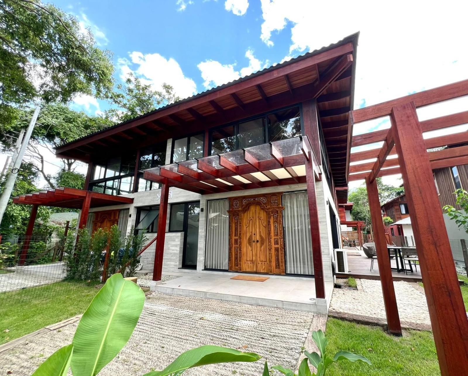 Yba Casa Hotel Ilha Do Mel Paranagua Exterior photo